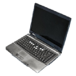 An image of a an old 2000s computer. It's clickable!